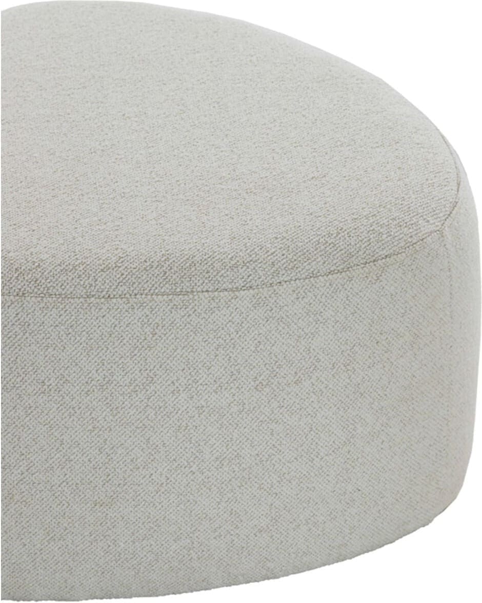 Poef Liberia - Beige Light & Living Poef 6869613