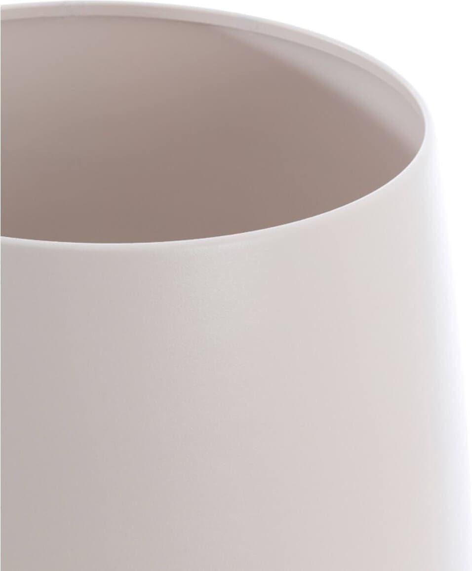 Pot Karuna - Hout+mat Crème Light & Living Pot 5890643
