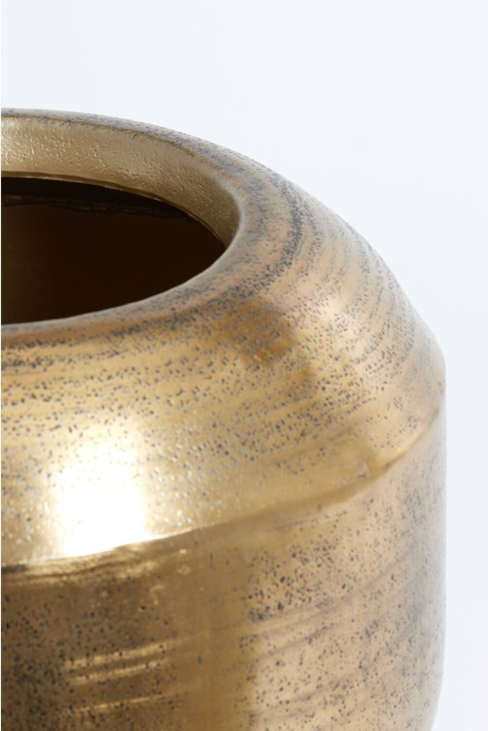 Pot Louie - Antiek Goud Light & Living Pot 5867885
