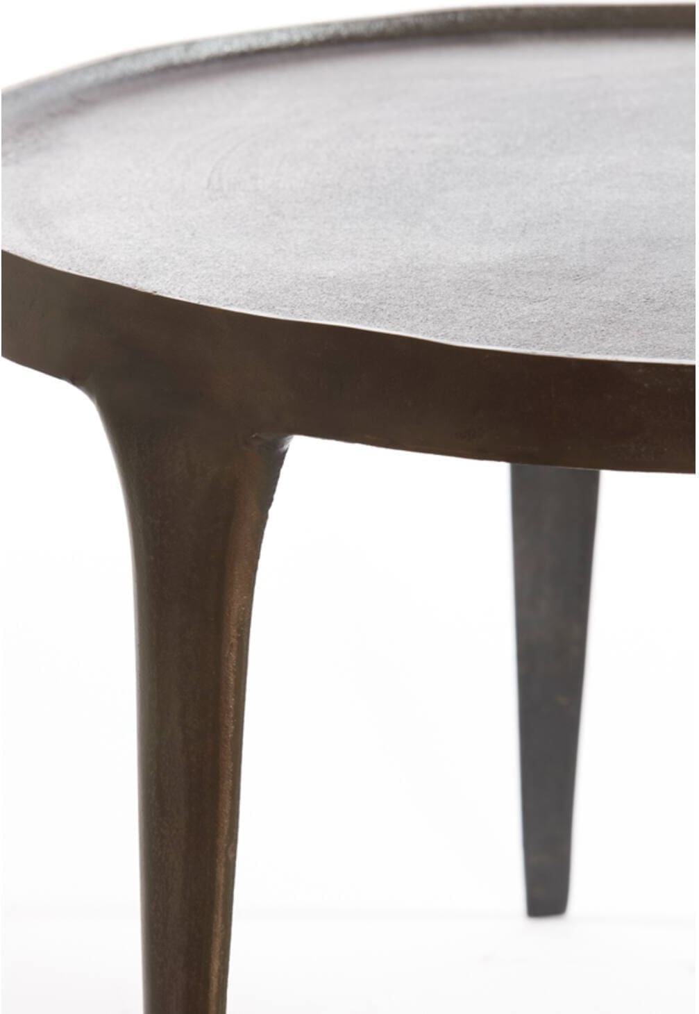 Salontafel Tobias - Donker Bruin Light & Living Salontafel 6772383