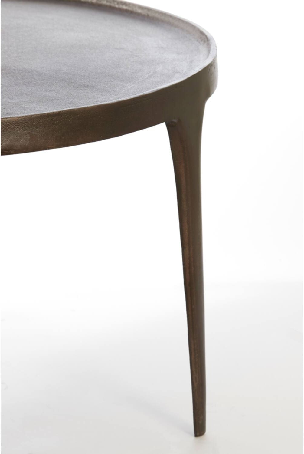 Salontafel Tobias - Donker Bruin Light & Living Salontafel 6772383