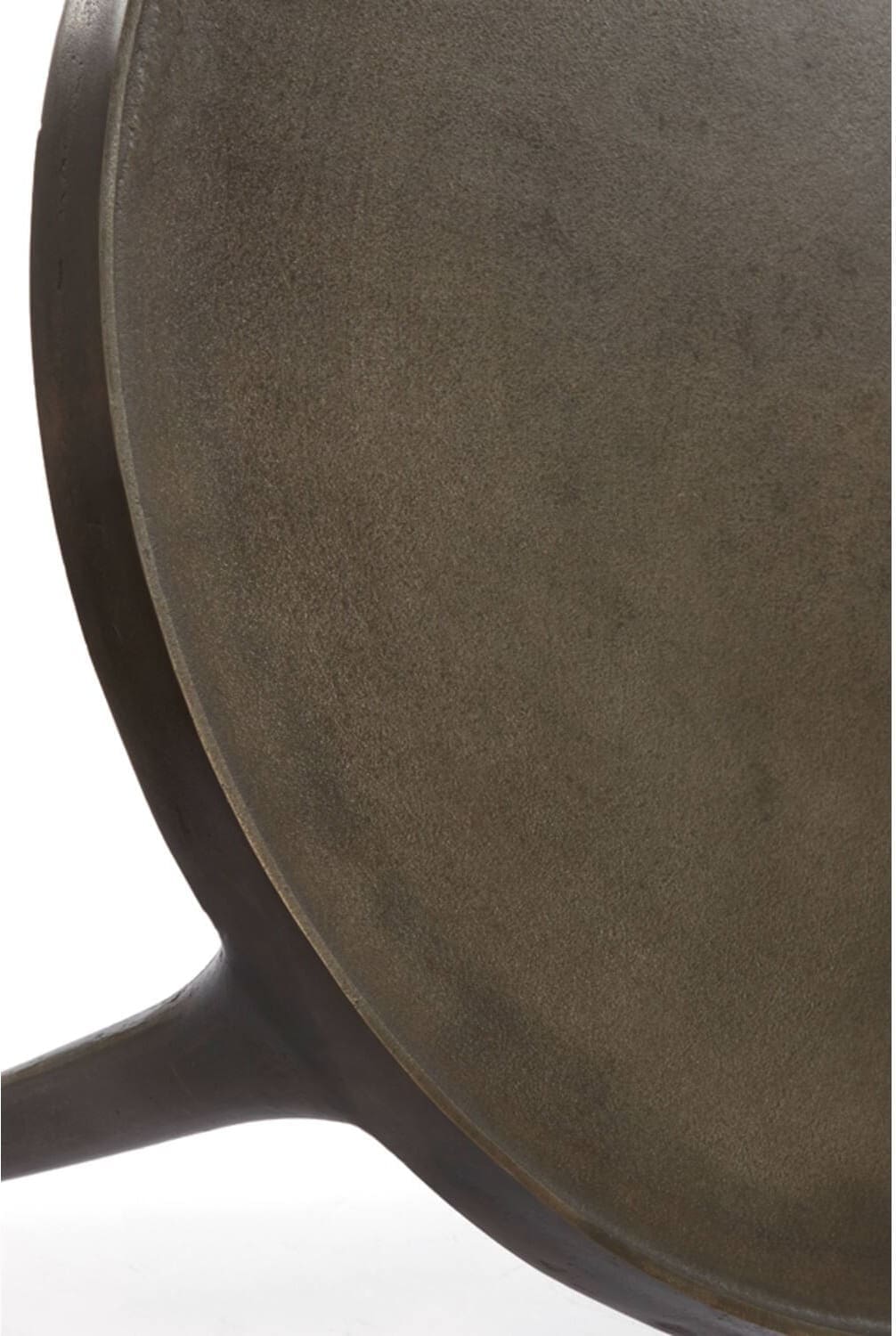 Salontafel Tobias - Donker Bruin Light & Living Salontafel 6772383