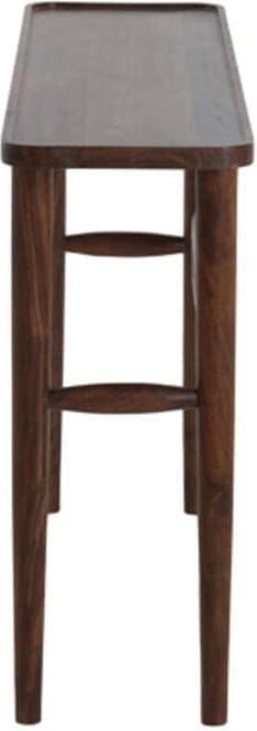 Side Qiano - Acacia Hout Light & Living Wandtafel 6798184