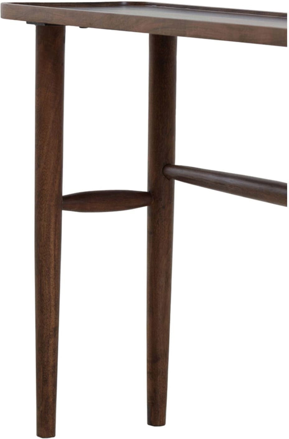 Side Qiano - Acacia Hout Light & Living Wandtafel 6798184