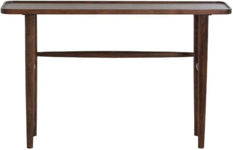 Side Qiano - Acacia Hout Light & Living Wandtafel 6798184