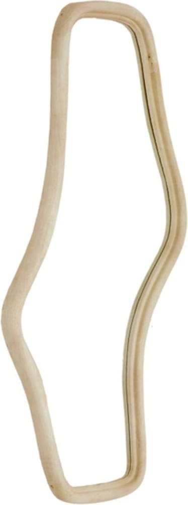 Spiegel Celano - Hout Mat Naturel Light & Living Spiegel 7318582