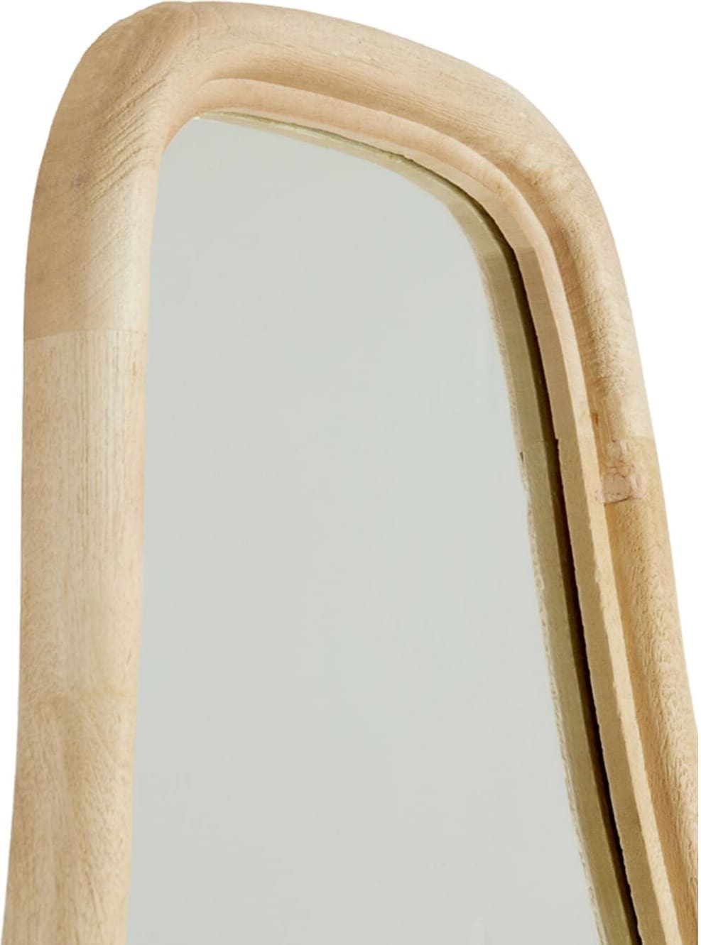 Spiegel Celano - Hout Mat Naturel Light & Living Spiegel 7318582