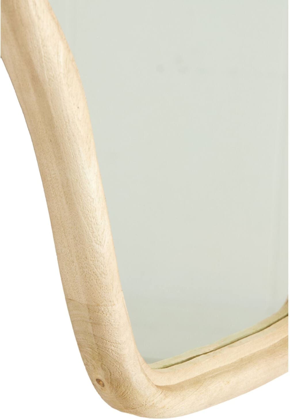 Spiegel Celano - Hout Mat Naturel Light & Living Spiegel 7318582