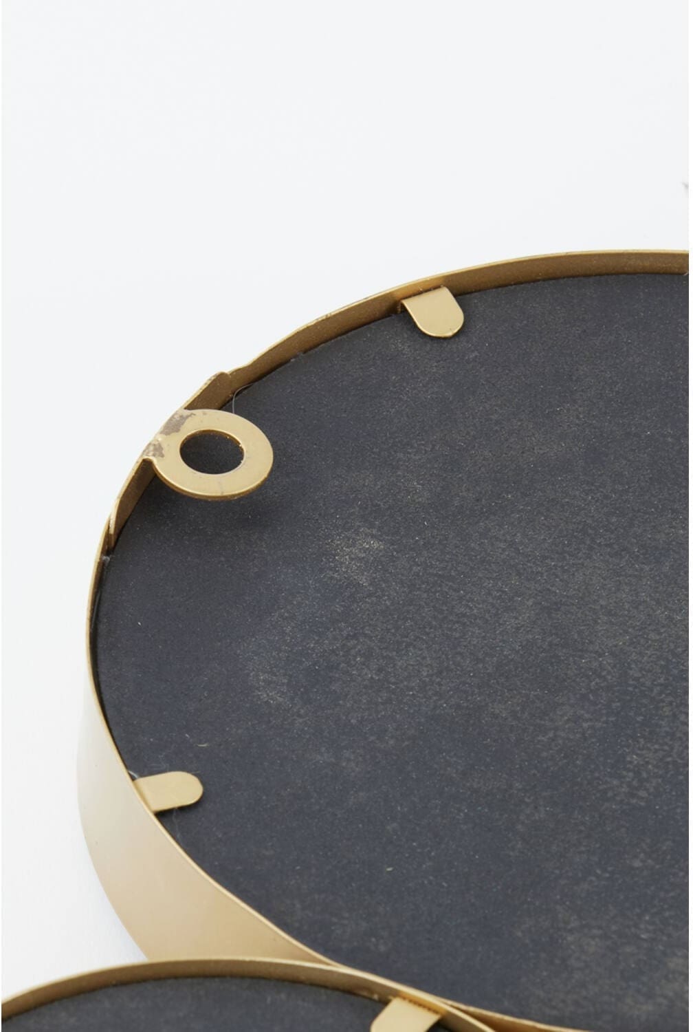 Spiegel Cielo - Cirkels Goud Light & Living Spiegel 7313785