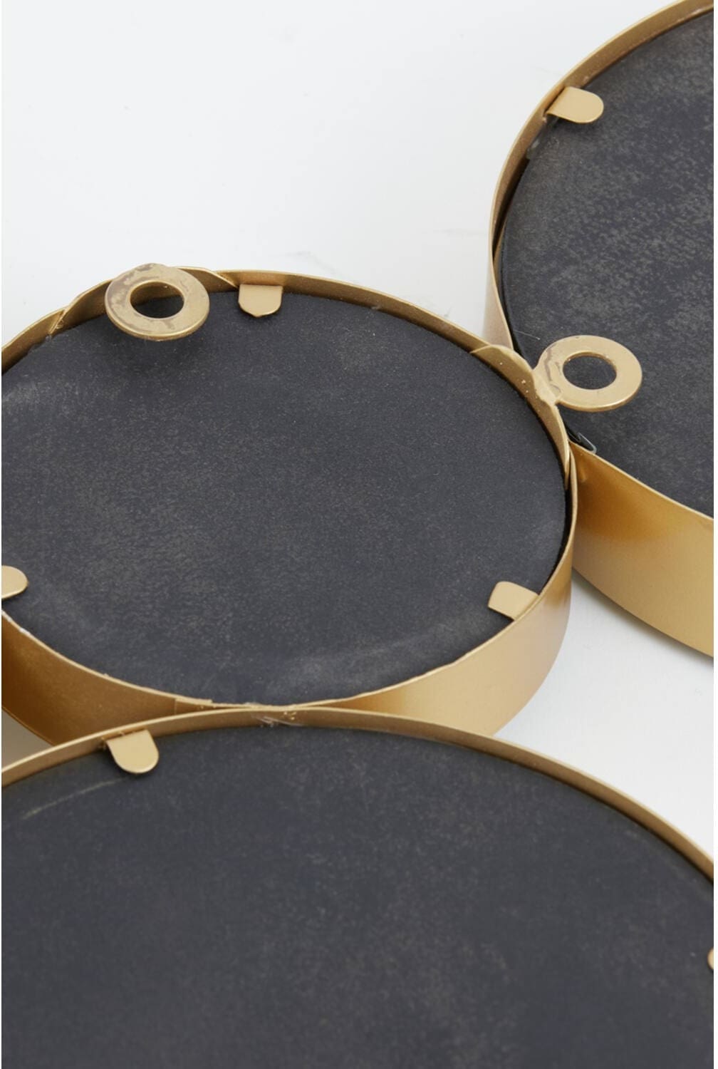 Spiegel Cielo - Cirkels Goud Light & Living Spiegel 7313885
