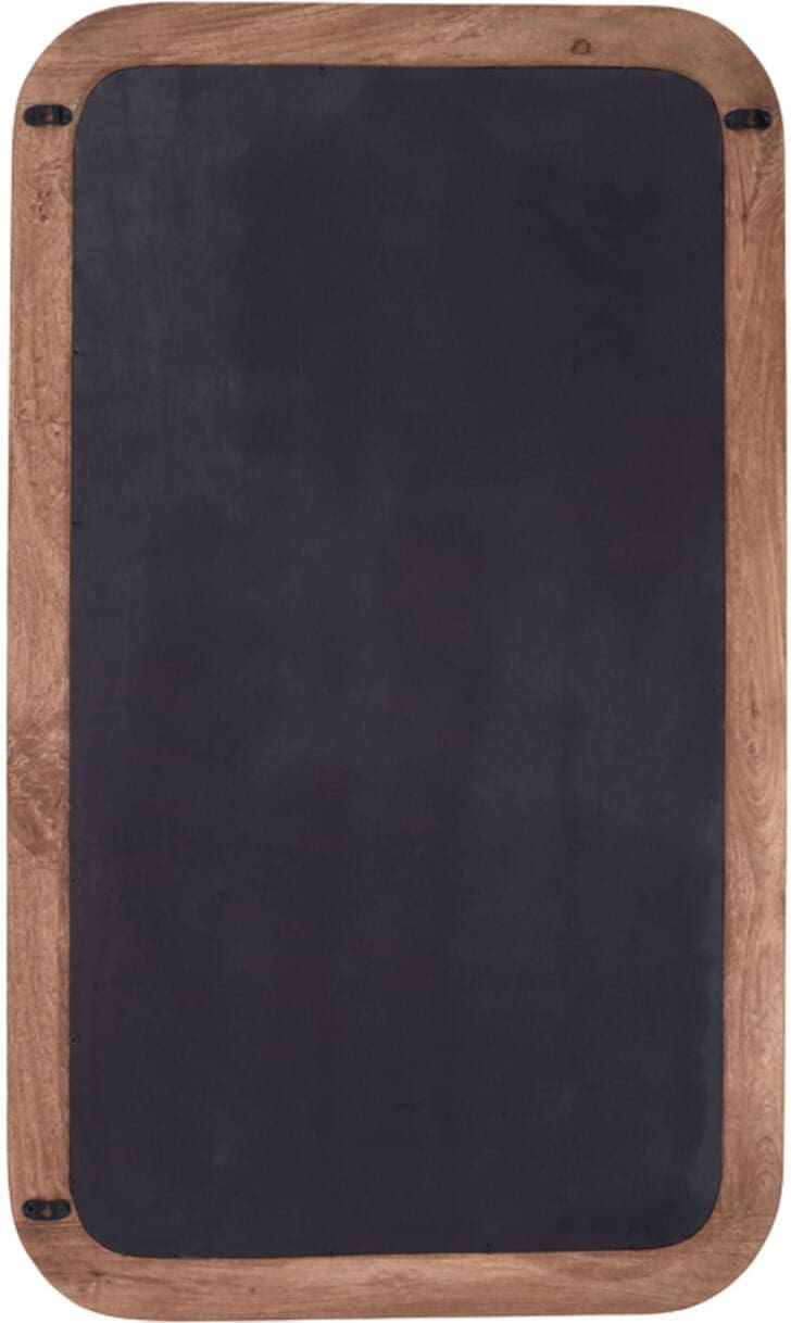 Spiegel Florias - Hout Bruin Light & Living Spiegel 7317892
