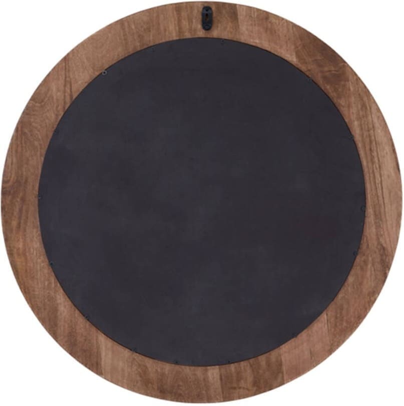 Spiegel Florion - Hout Bruin Light & Living Spiegel 7317992