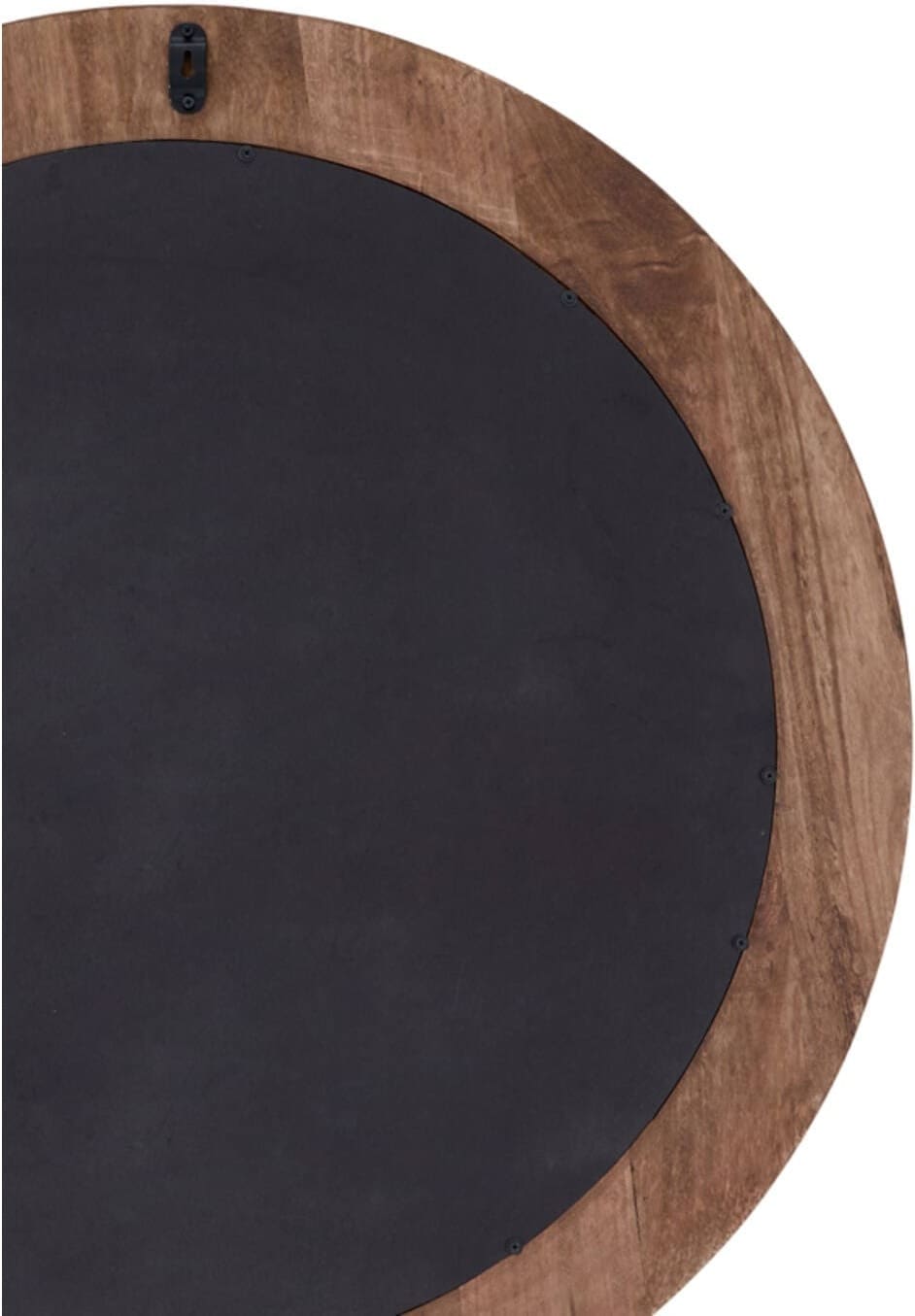 Spiegel Florion - Hout Bruin Light & Living Spiegel 7317992