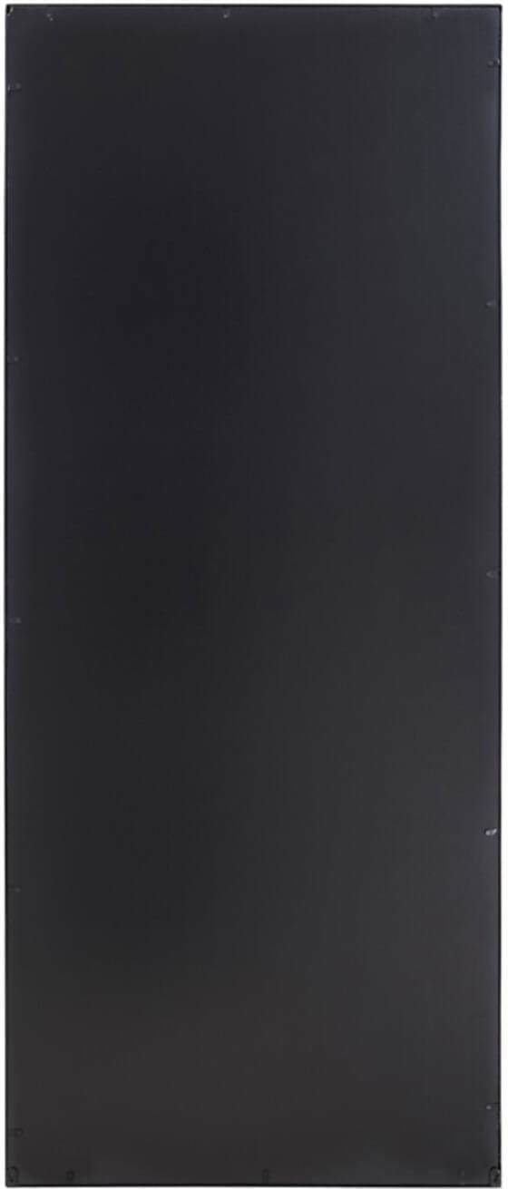 Spiegel Rincon - Helder Glas+mat Zwart Light & Living Spiegel 7314763