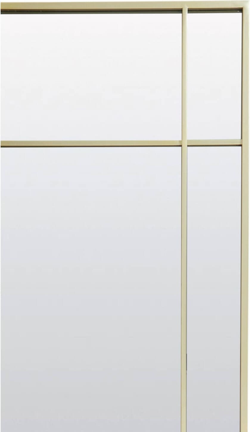 Spiegel Rincon - Smoke Glas+goud Light & Living Spiegel 7314827