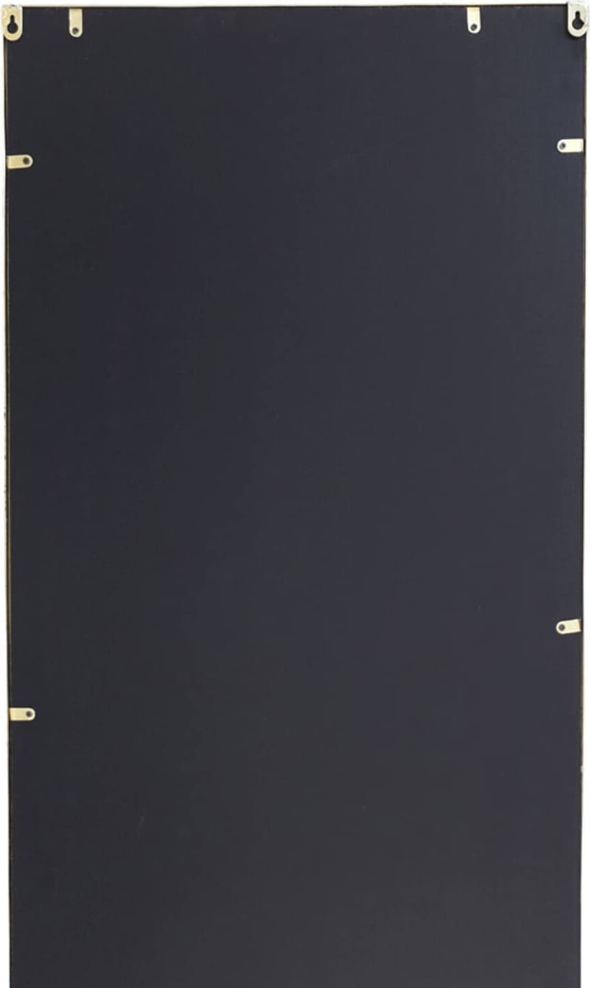 Spiegel Rincon - Smoke Glas+goud Light & Living Spiegel 7314827