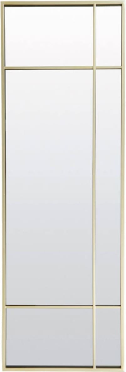 Spiegel Rincon - Smoke Glas+goud Light & Living Spiegel 7314827