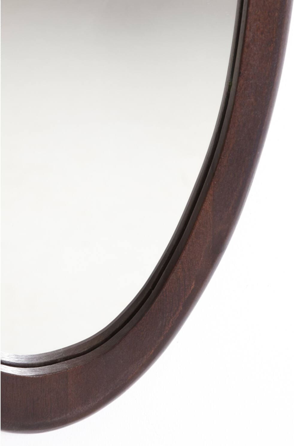 Spiegel Salento - Hout Roodbruin Light & Living Spiegel 7316762
