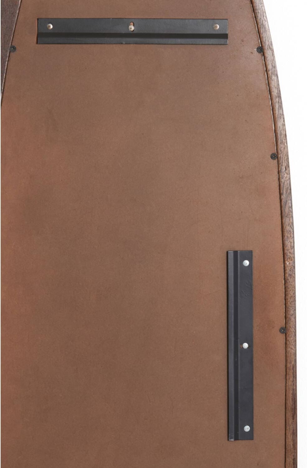 Spiegel Salento - Hout Roodbruin Light & Living Spiegel 7316762