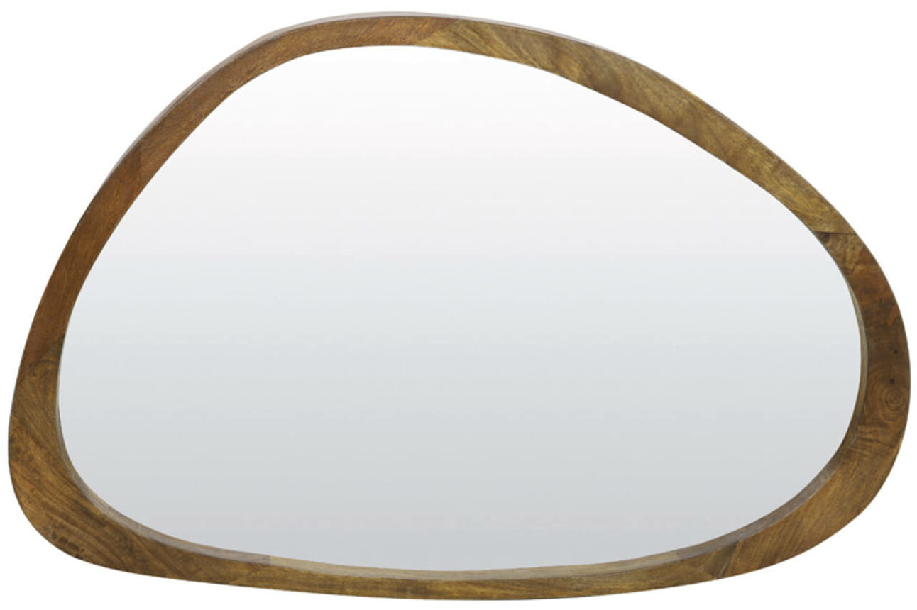 Light&Living Spiegel 80x5x120 cm SONORA hout bruin