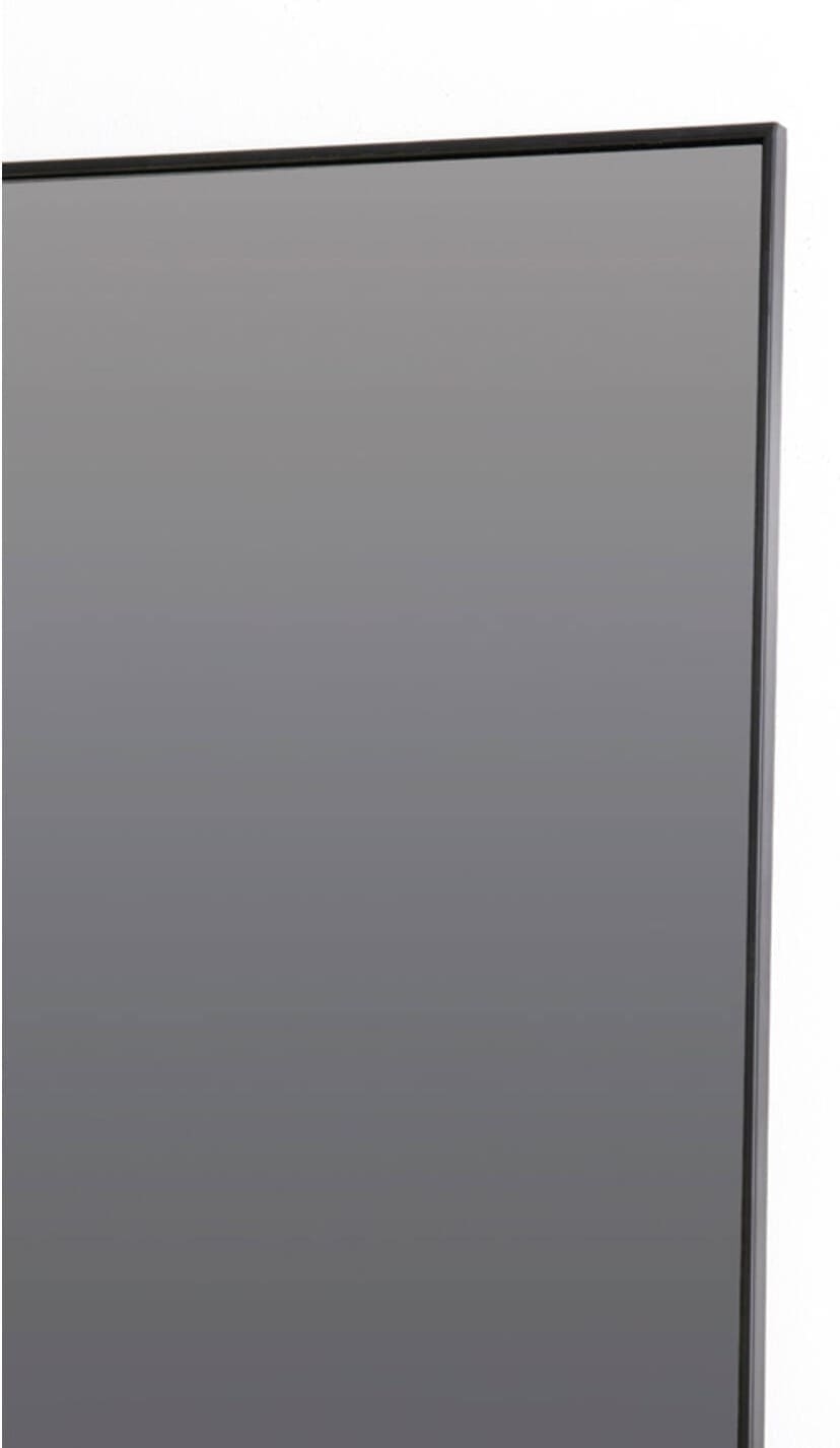 Spiegel Zeneta - Smoke Glas+zwart Light & Living Spiegel 7317627