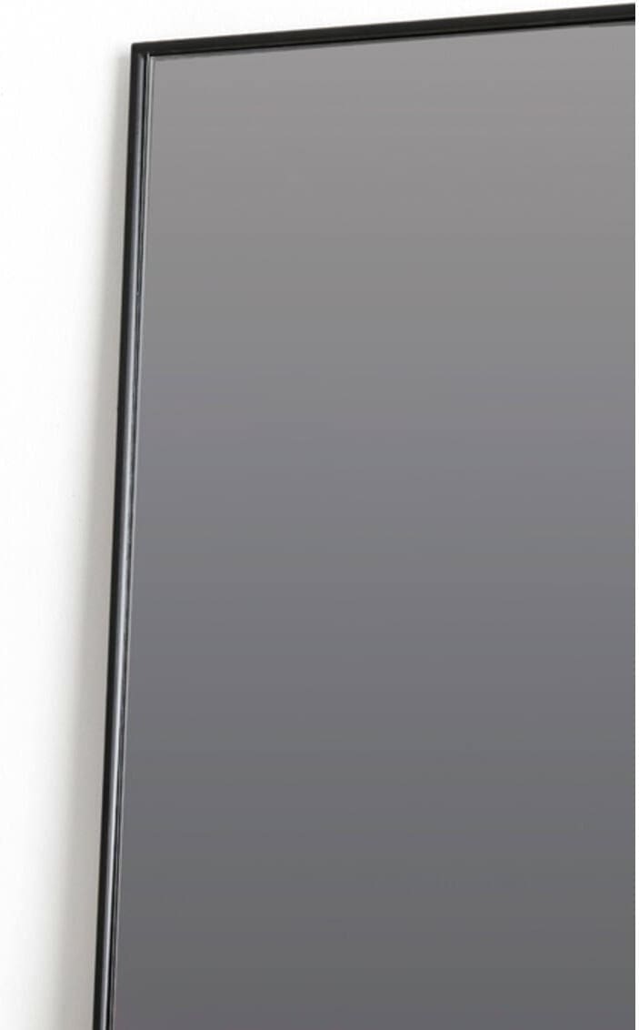 Spiegel Zeneta - Smoke Glas+zwart Light & Living Spiegel 7317627