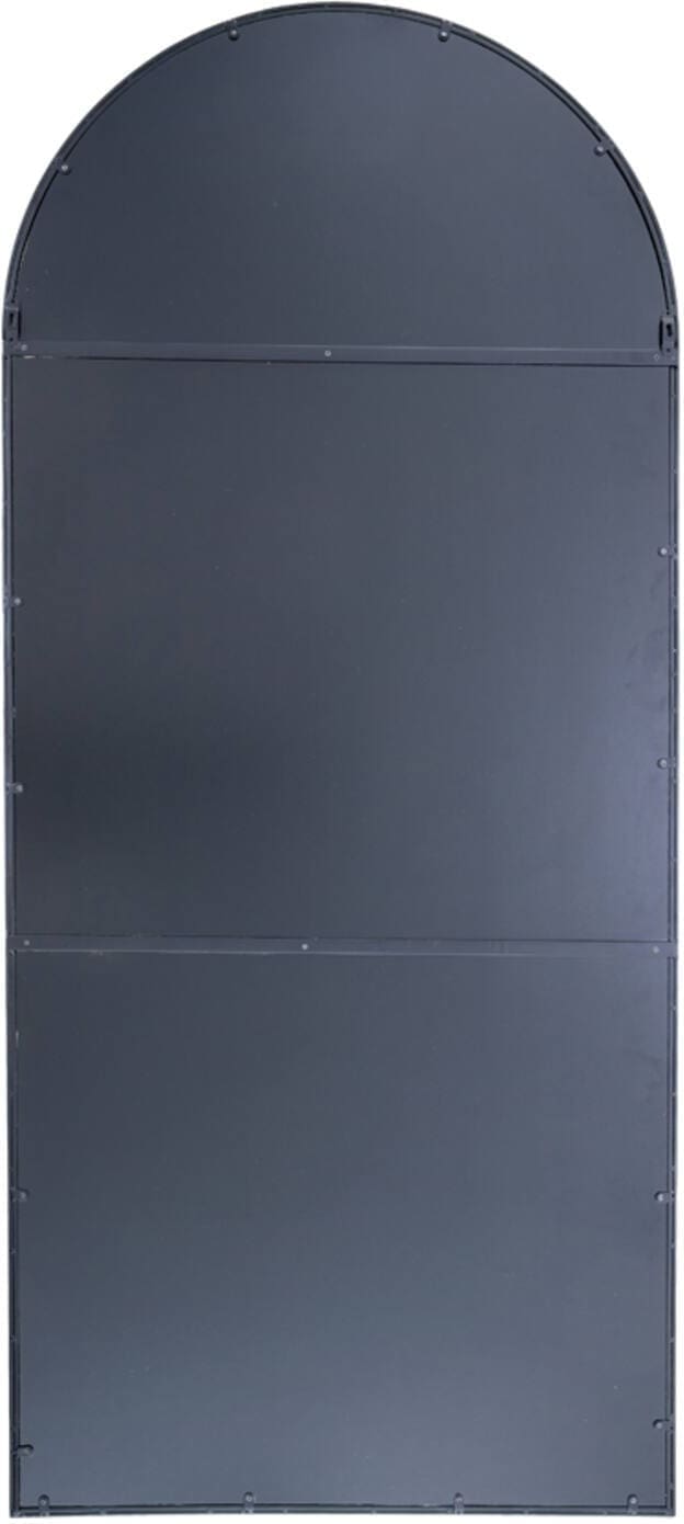 Spiegel Zeneto - Smoke Glas+zwart Light & Living Spiegel 7317527
