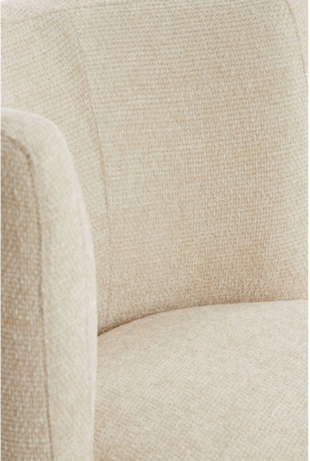 Stoel Kamova - Crème Light & Living Eetkamerstoel 6795743