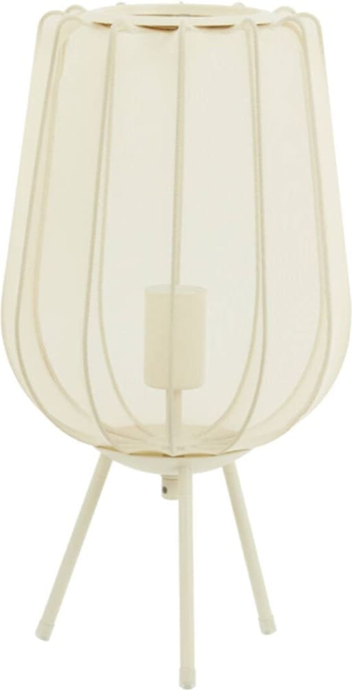 Tafellamp Plumeria - Zand Light & Living Tafellamp 1874327