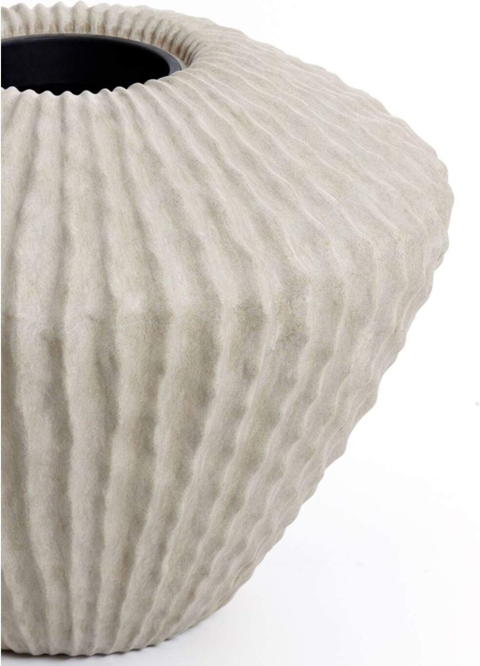 Vaas Cacti - Beige Light & Living Vaas 5832782