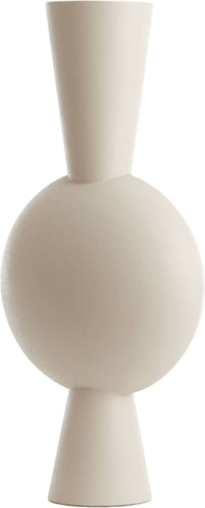 Vaas Kavandu - Crème Light & Living Vaas 5819443