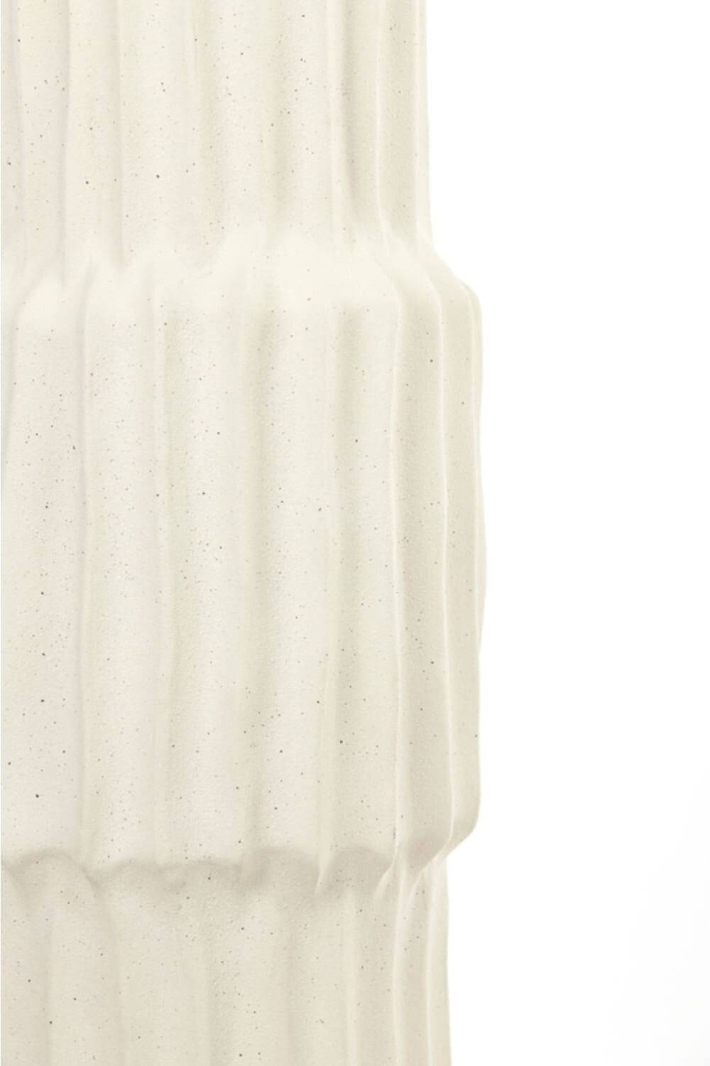 Vaas Longa - Keramiek Crème Light & Living Vaas 5852713