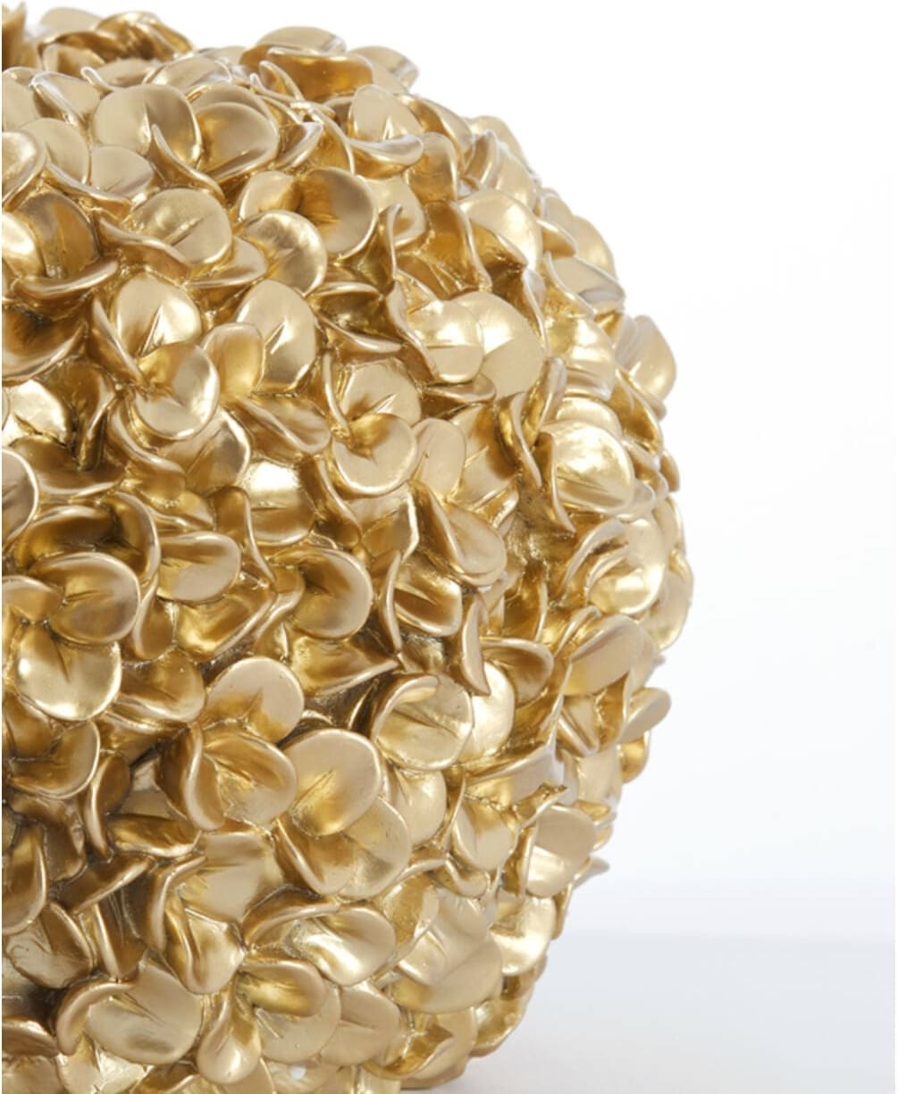 Vaas Phylia - Goud Light & Living Vaas 5857285