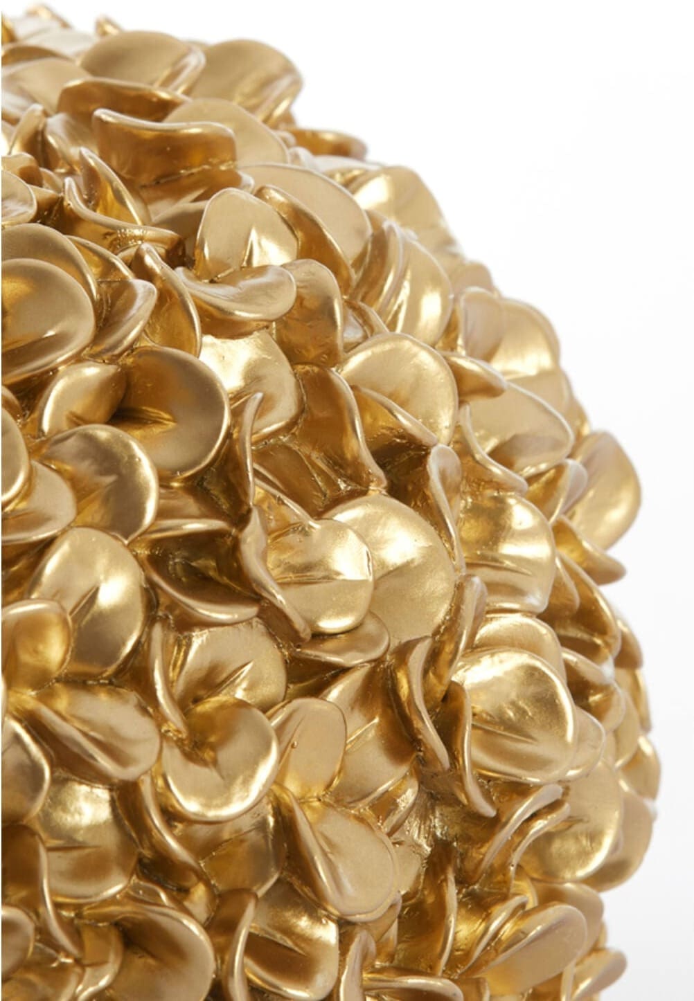 Vaas Phylia - Goud Light & Living Vaas 5857285