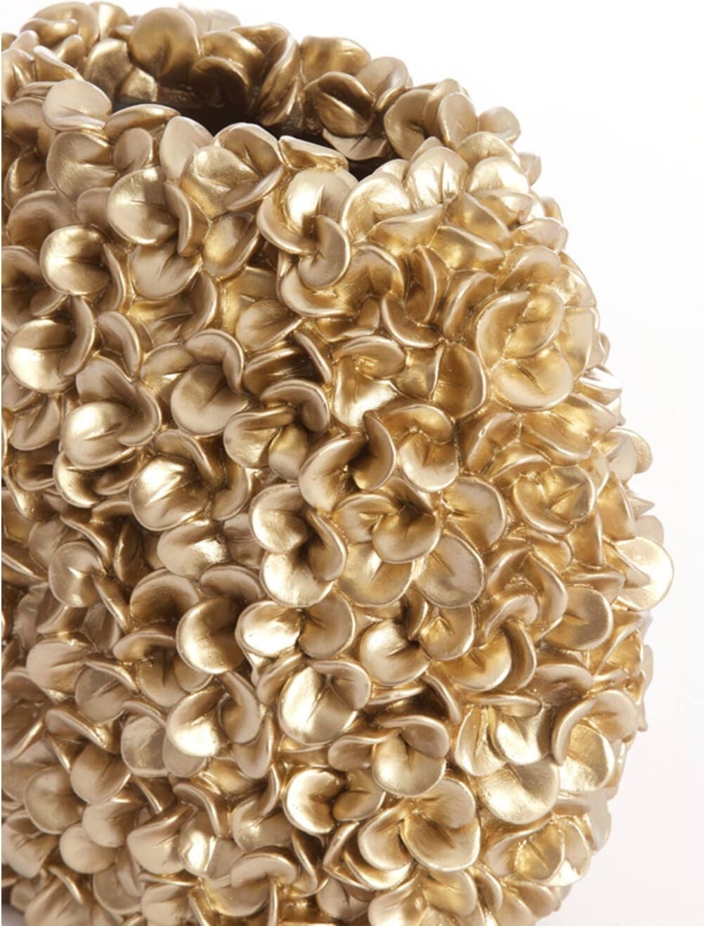 Vaas Phylia - Goud Light & Living Vaas 5886085