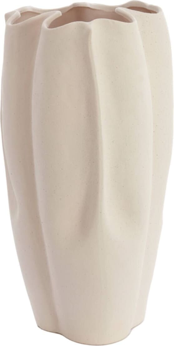 Vaas Sanguli - Keramiek Crème Light & Living Vaas 5882926