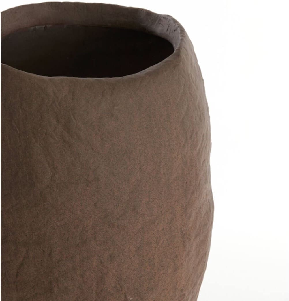Vaas Tingri - Bruin Light & Living Vaas 5894783