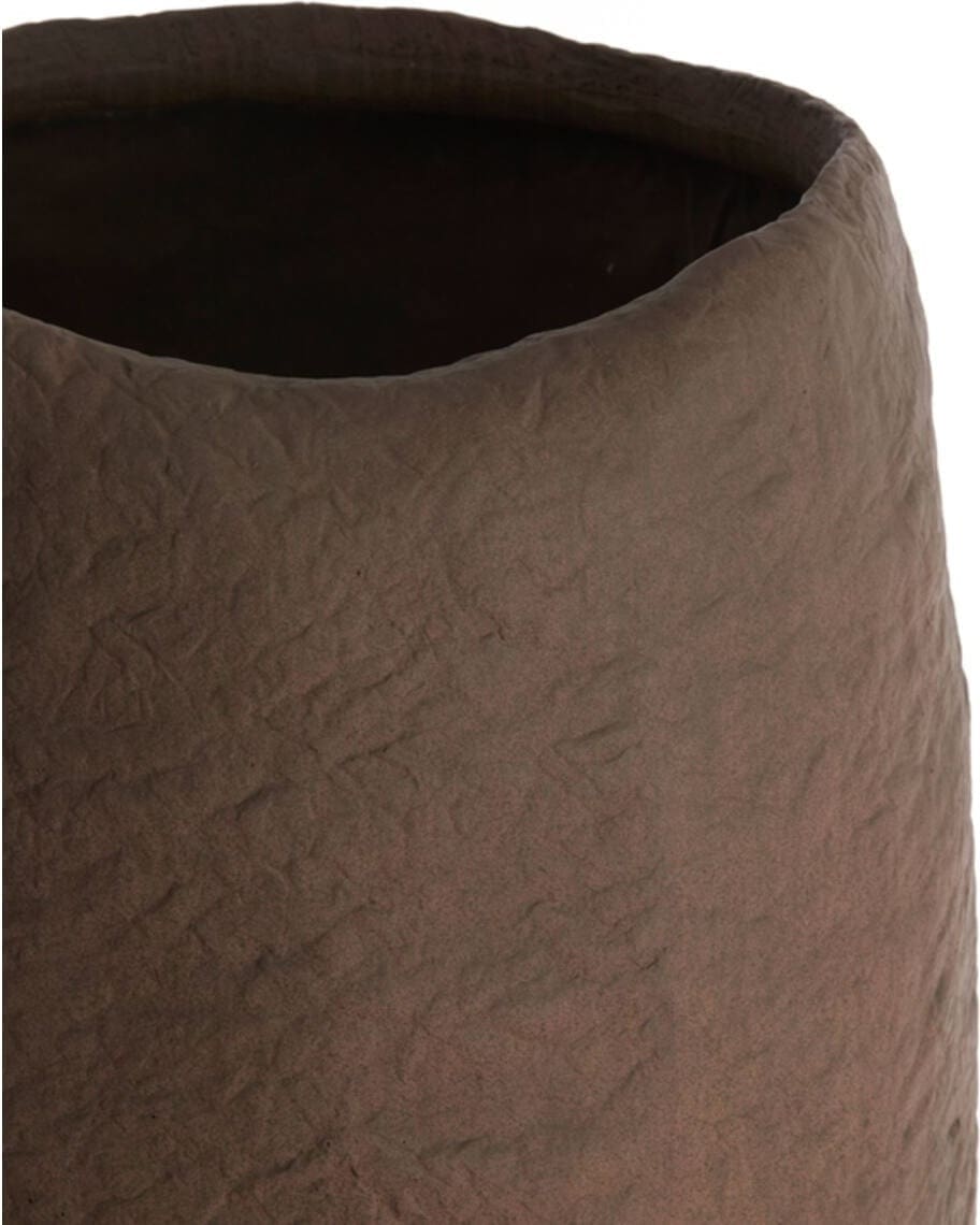 Vaas Tingri - Bruin Light & Living Vaas 5894883