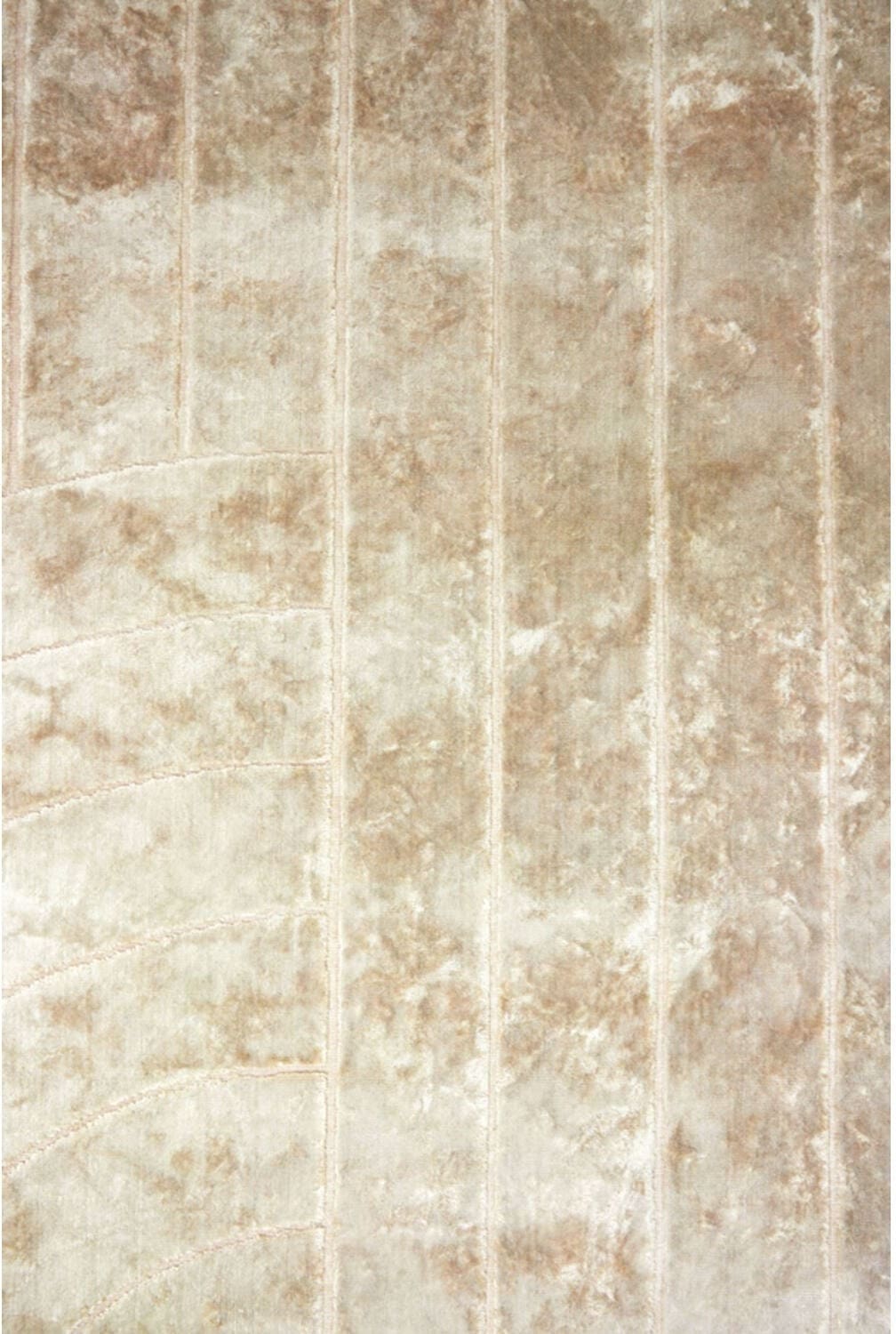 Vloerkleed Elias - Zand Light & Living Vloerkleed 6855782