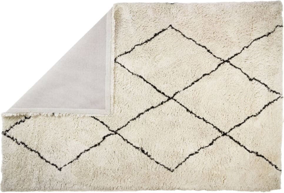 Vloerkleed Xamuri - Naturel-zwart Light & Living Vloerkleed 6861861
