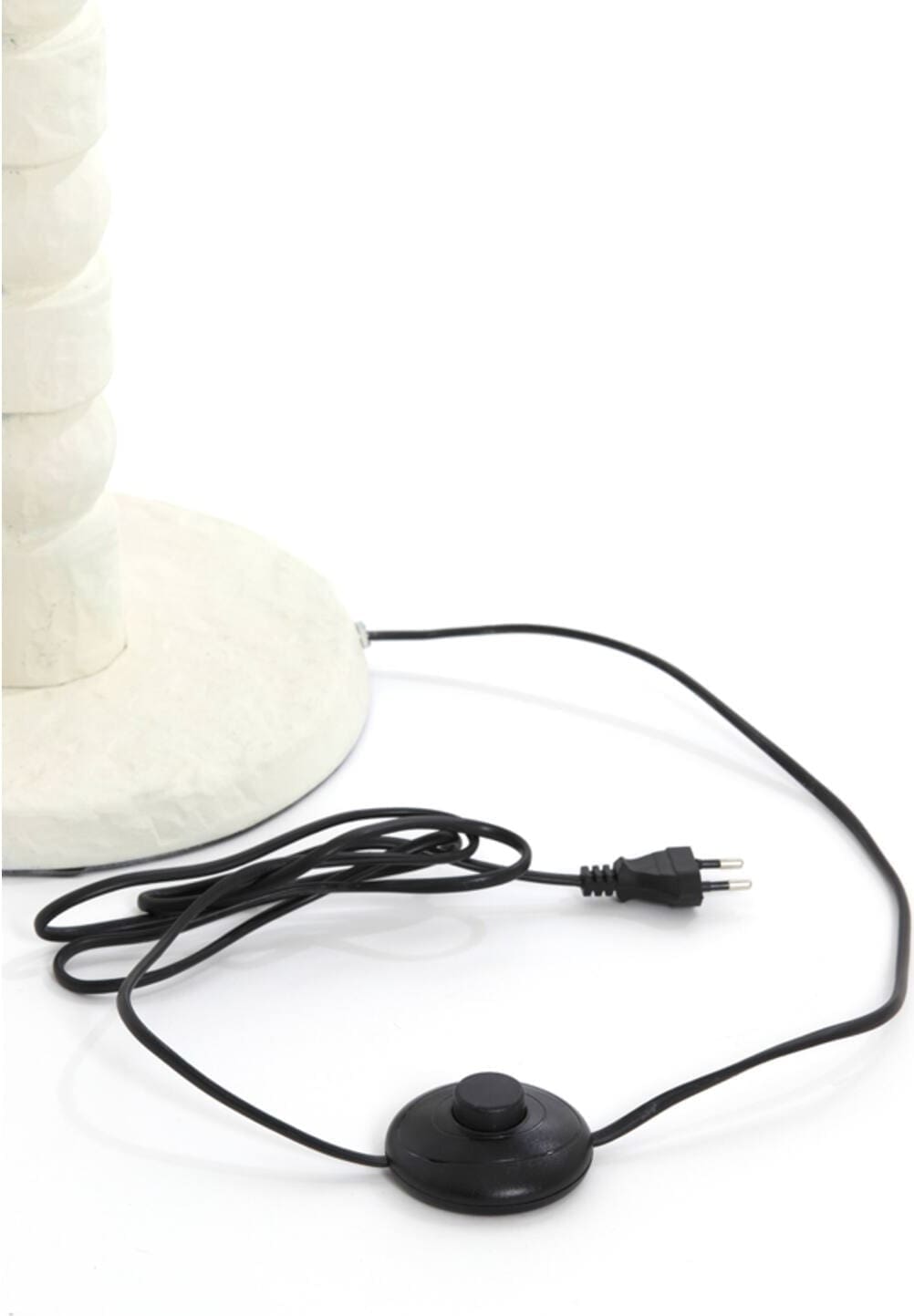 Vloerlamp Akti - Crème Light & Living Vloerlamp 8216543
