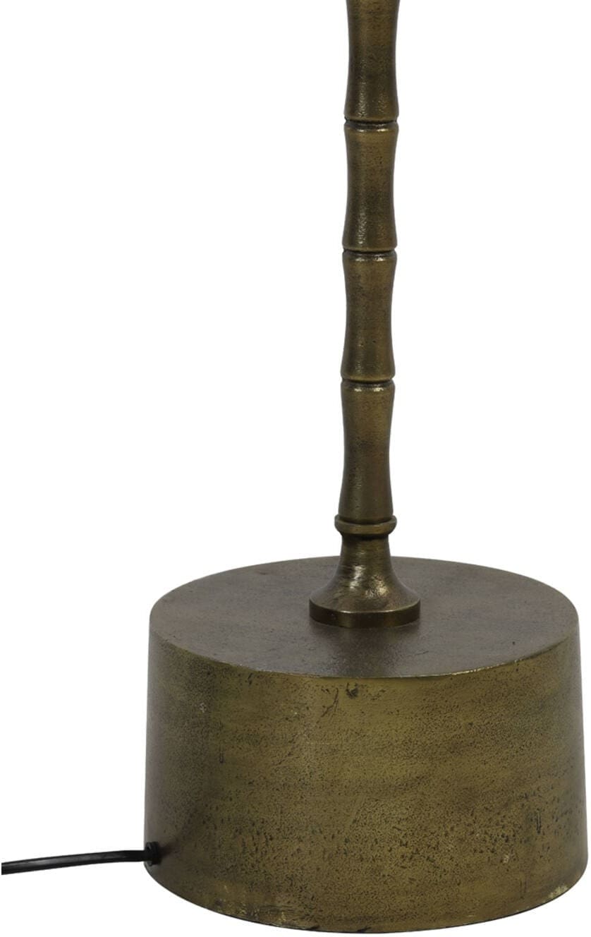 Vloerlamp Armata - Antiek Brons Light & Living Vloerlamp 8211418