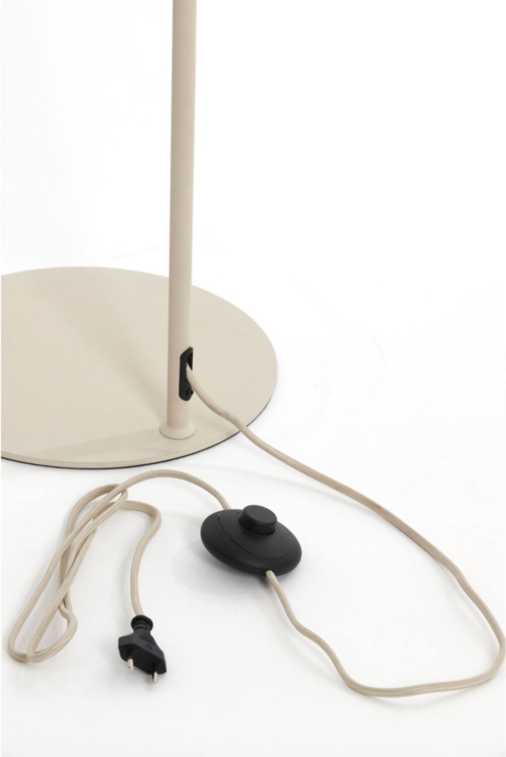 Vloerlamp Elati - Zand Light & Living Vloerlamp 1884027