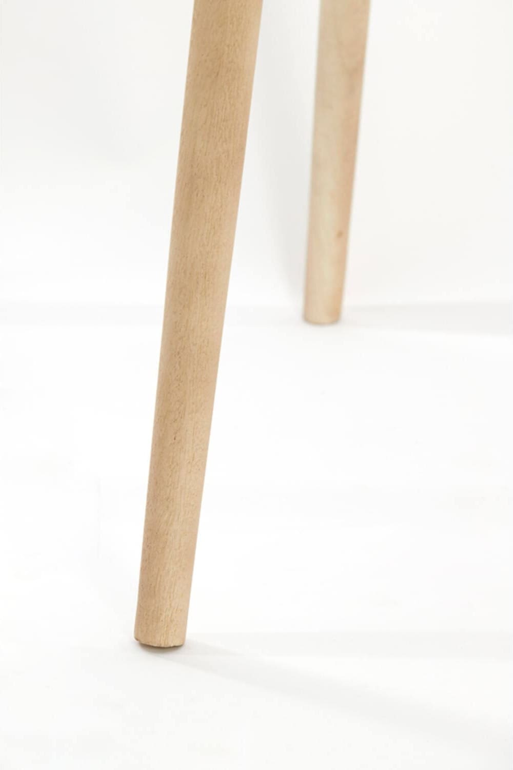 Vloerlamp Ilias - Hout Mat Naturel Light & Living Vloerlamp 8215682