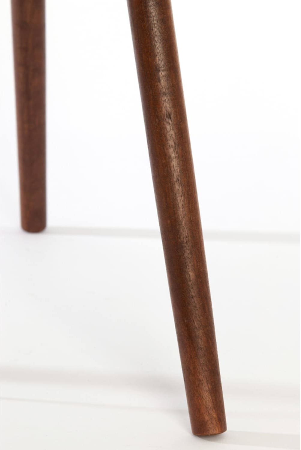 Vloerlamp Ilias - Hout Roodbruin Light & Living Vloerlamp 8215684