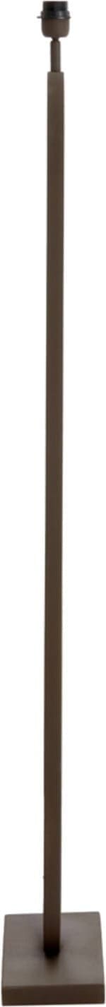Vloerlamp Jamiri - Bruin Light & Living Vloerlamp 8211982