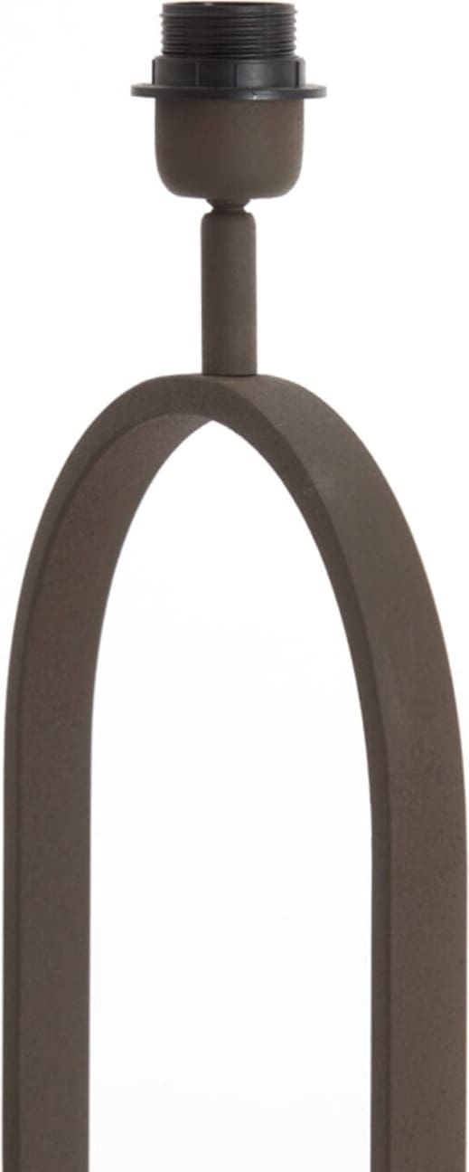 Vloerlamp Jamiri - Bruin Light & Living Vloerlamp 8211982
