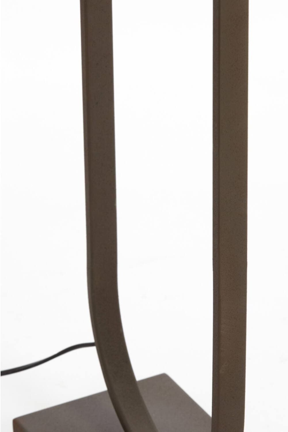 Vloerlamp Jamiri - Bruin Light & Living Vloerlamp 8211982