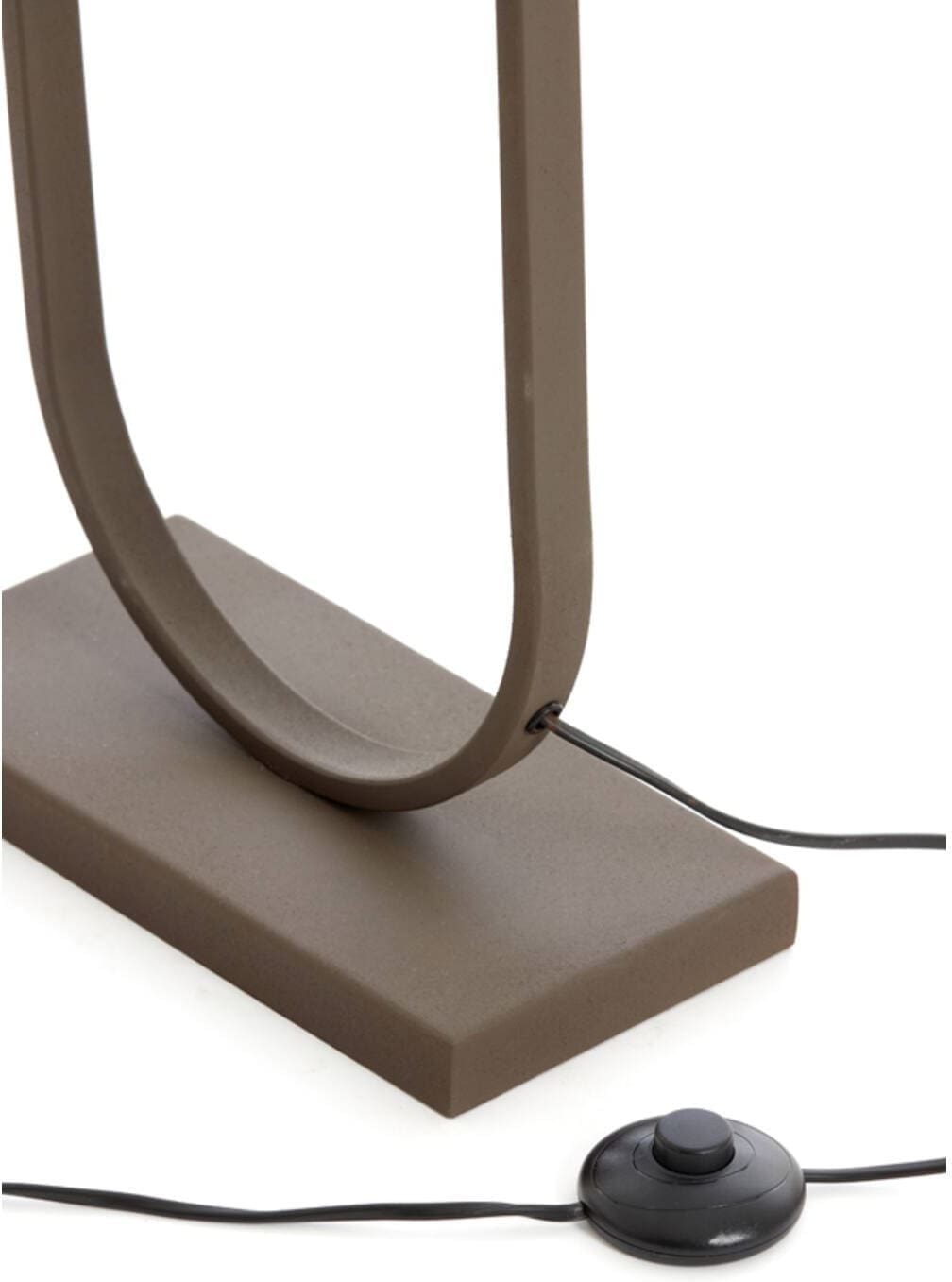 Vloerlamp Jamiri - Bruin Light & Living Vloerlamp 8211982