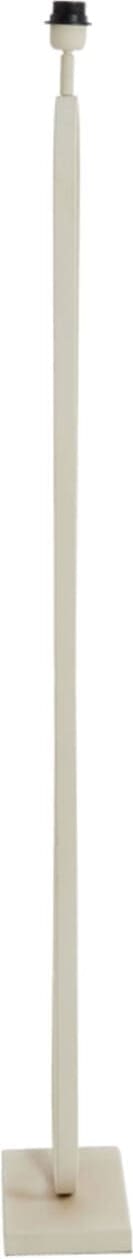 Vloerlamp Jamiri - Crème Light & Living Vloerlamp 8211943